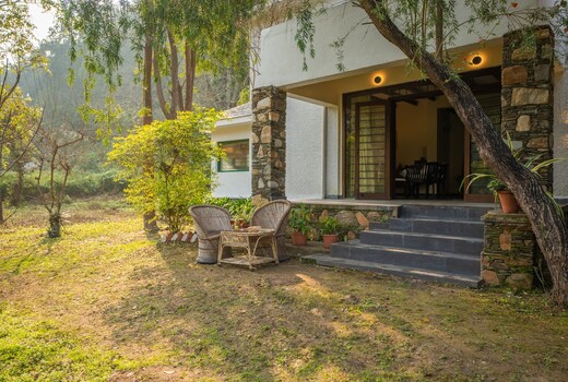 Magpie Cottage - A Jungle Retreat