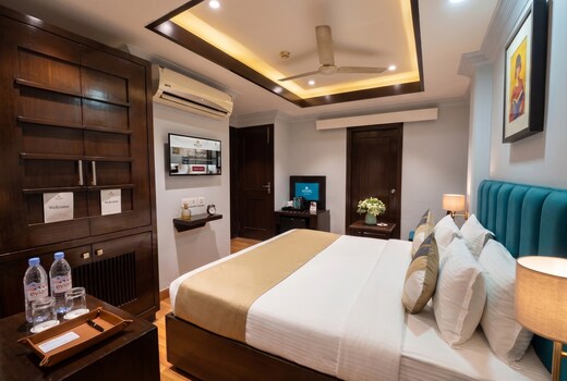 asar Safdarjung by Orion Hotels