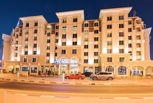 Avani Deira Dubai Hotel