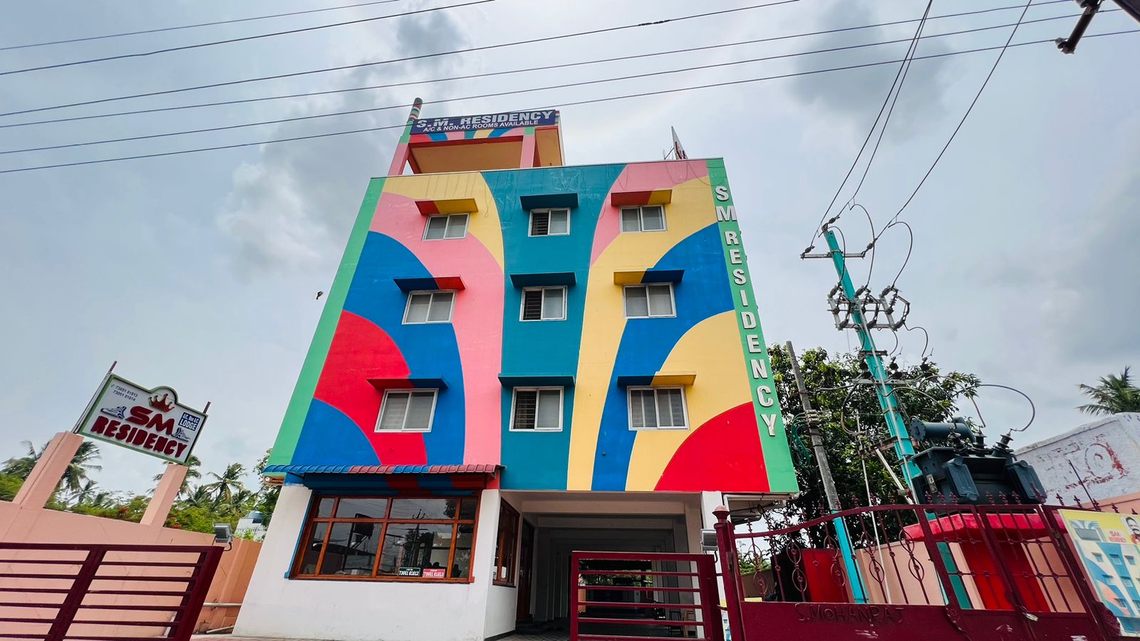 Sm Residency