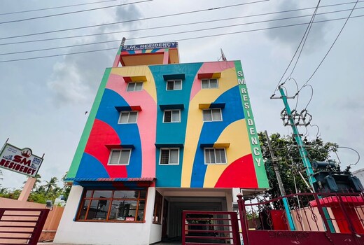 Sm Residency