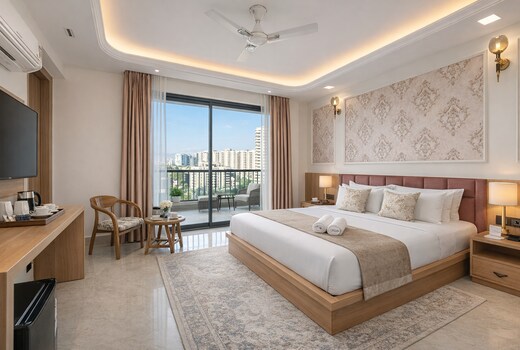 Qotel Signature - Golf Course Road