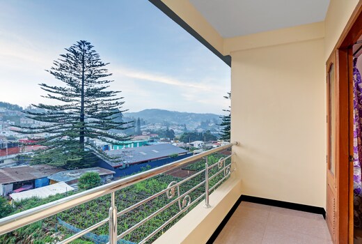 Itsy Hotels Rain Forest, 1 km from Rose Garden