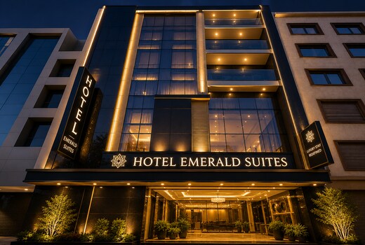 Hotel Emerald Suites & Banquet