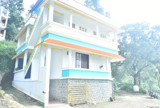 Mountain View Bungalow