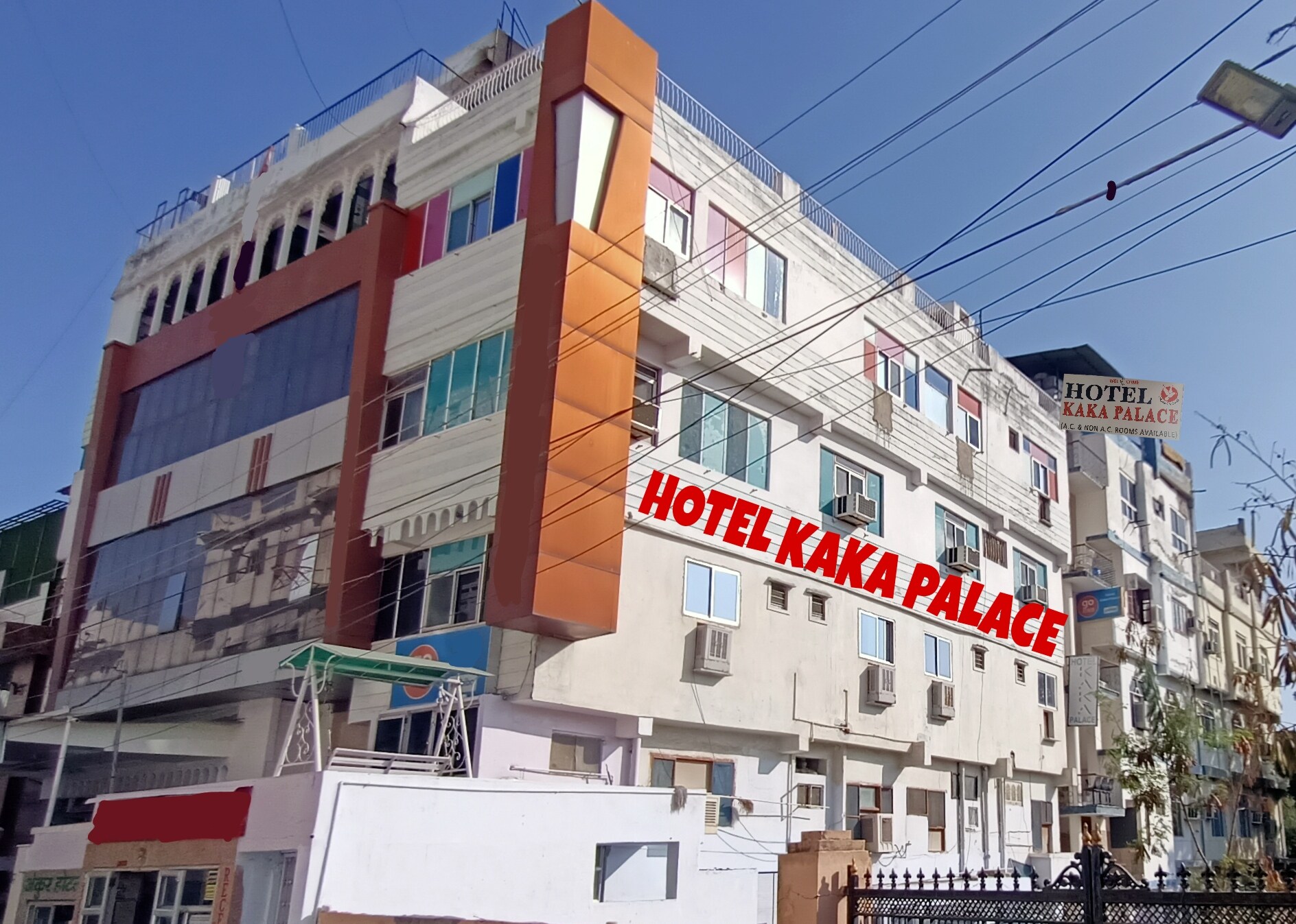 Hotel Kaka palace