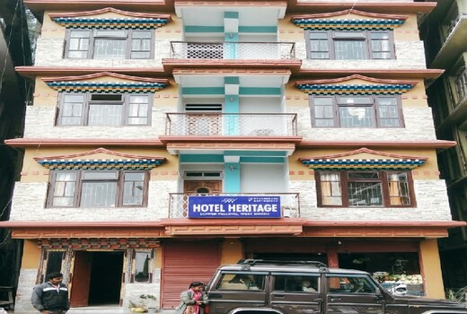 hotel heritage