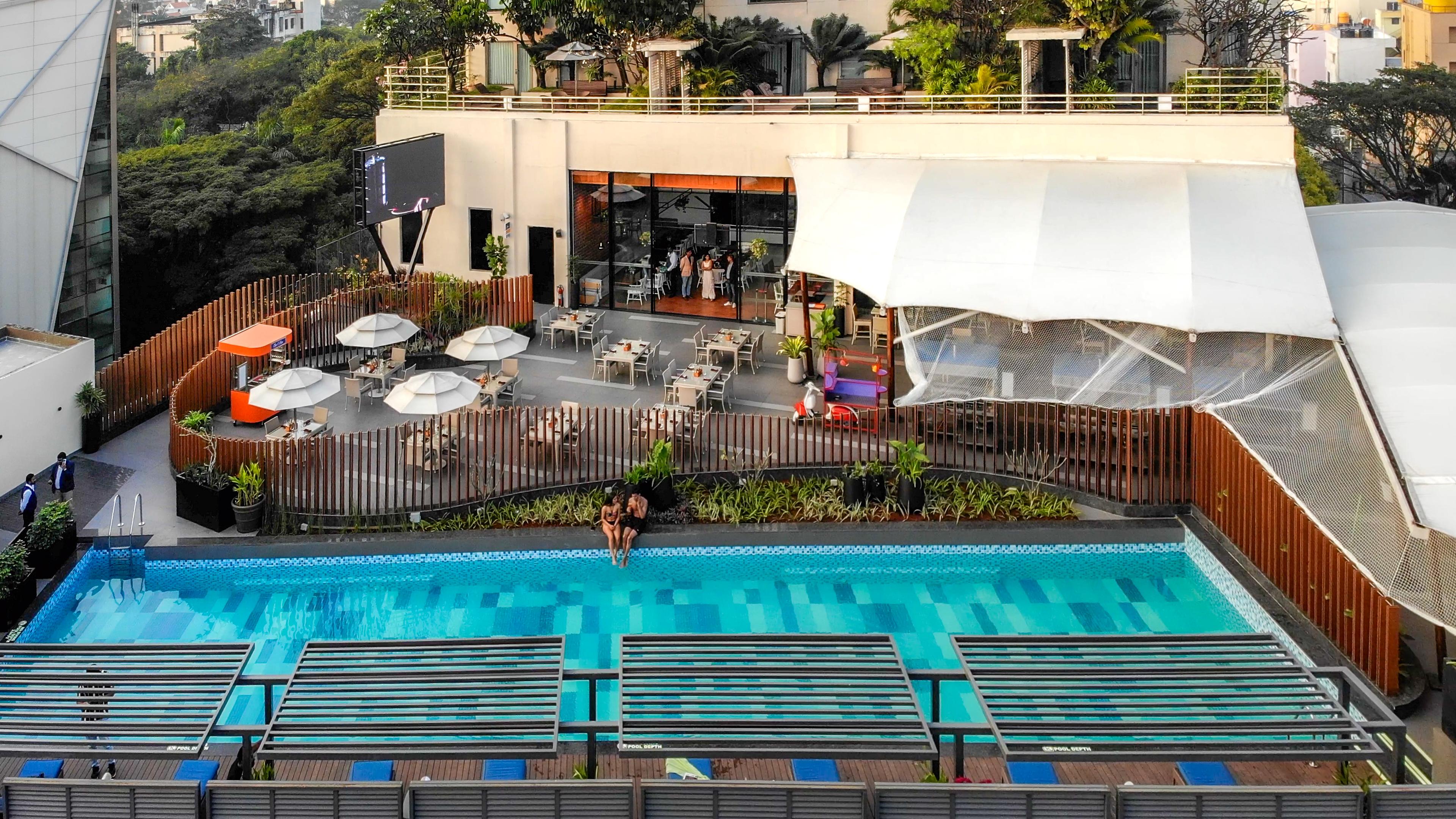 Hyatt Centric MG Road Bangalore