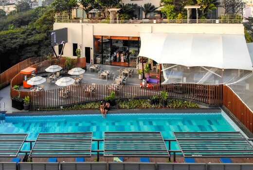 Hyatt Centric MG Road Bangalore
