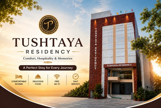 Hotel Tushtaya Residency