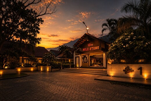 10th Milestone Resort