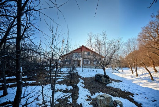 Hermanos cottage |2BR| in Budgam by Homeyhuts