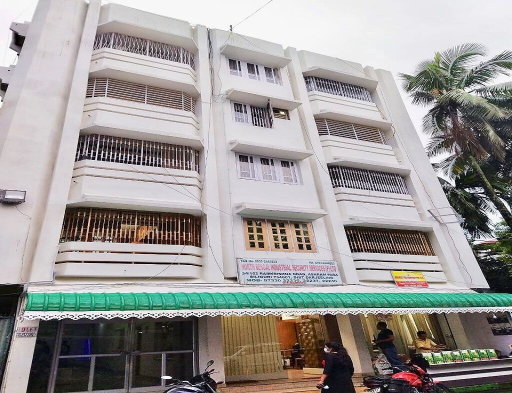 Rajashree Guest House