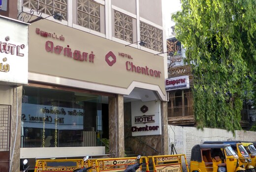 Hotel Chentoor