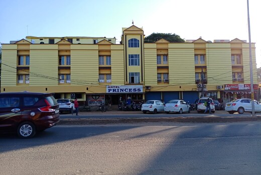 Hotel Princess ,Jeypore - Near Bus Stand.