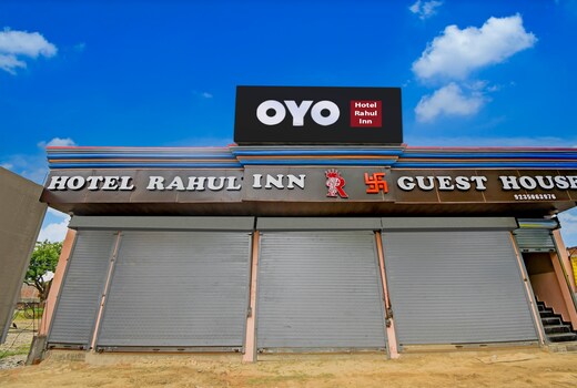 Hotel O Rahul Inn