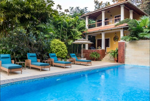 Serendipity House I Pool & Caretaker