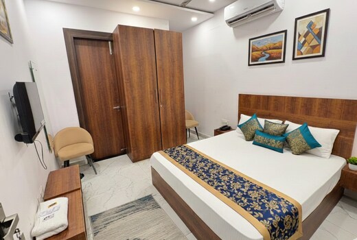 HOTEL AROMA AMBALA