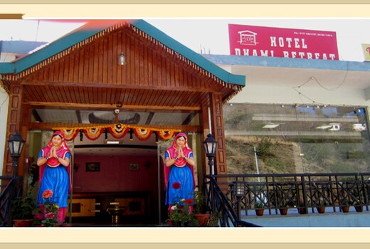 Hotel Dhami Retreat