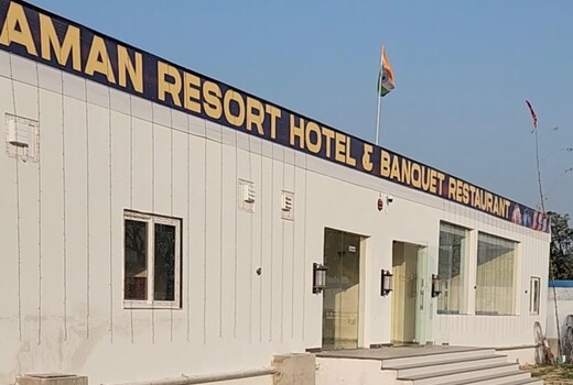 Raman Resort Hotel and Banquet