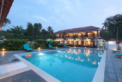 Marari Village Beach Resort by EGH