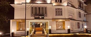 Hotel Dew Pond-Near Palzor Stadium