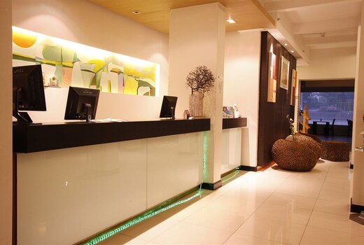 The Embassy Sathorn