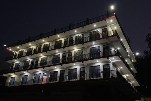 The Shangarh Vista Guest House