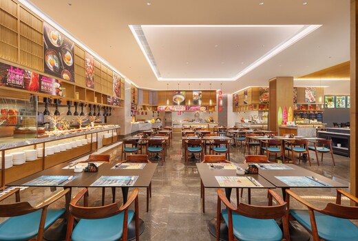 Crowne Plaza DALIAN XINGHAI