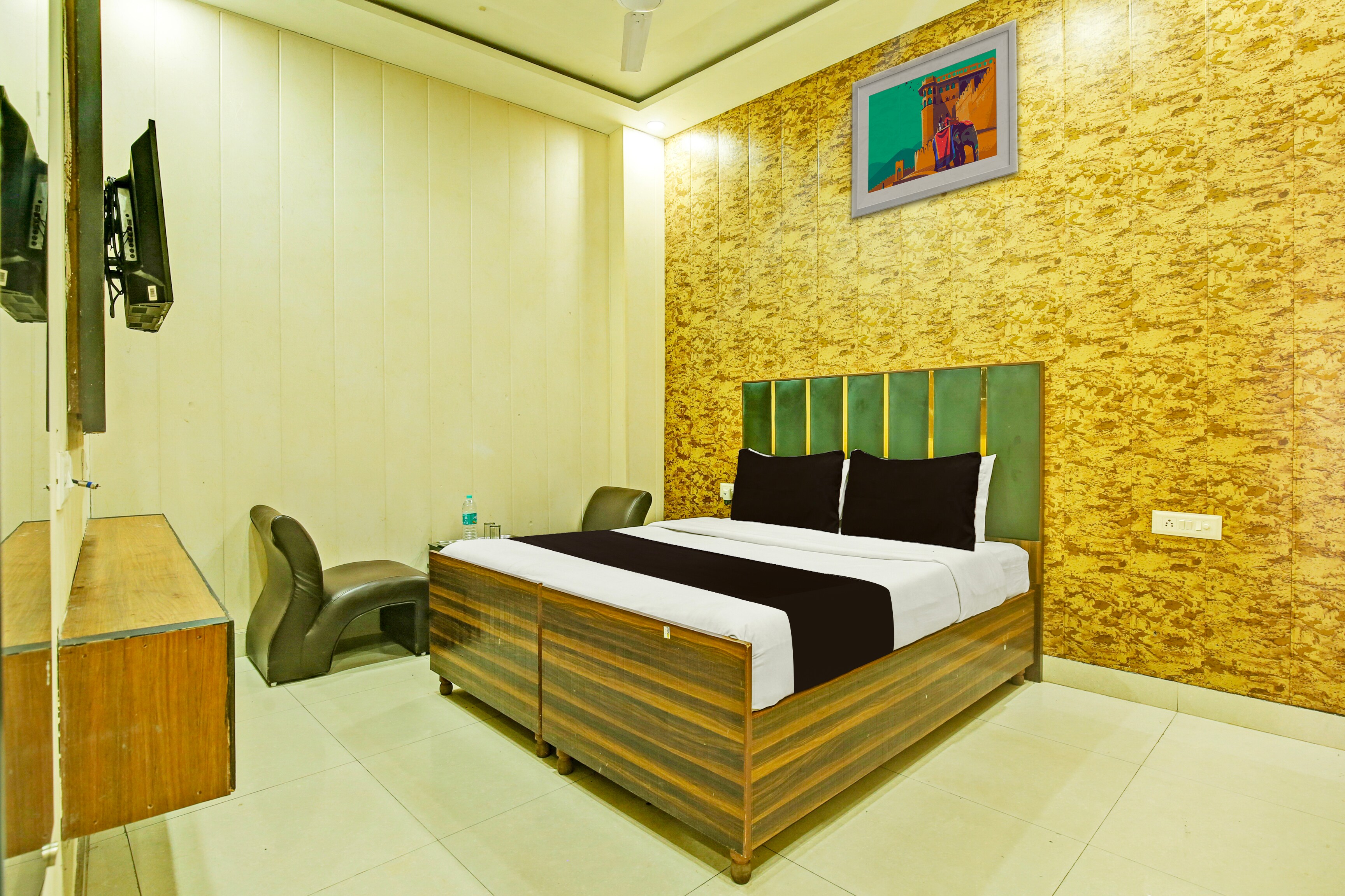 Hotel O Hotel Poras