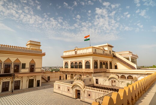 Mahal Khas Palace