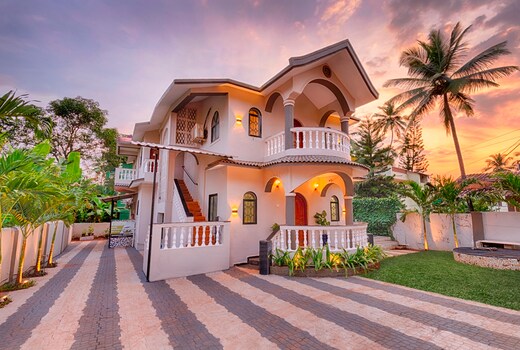 Casa Arpora by Hottley