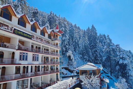 Hotel Rishi Palace