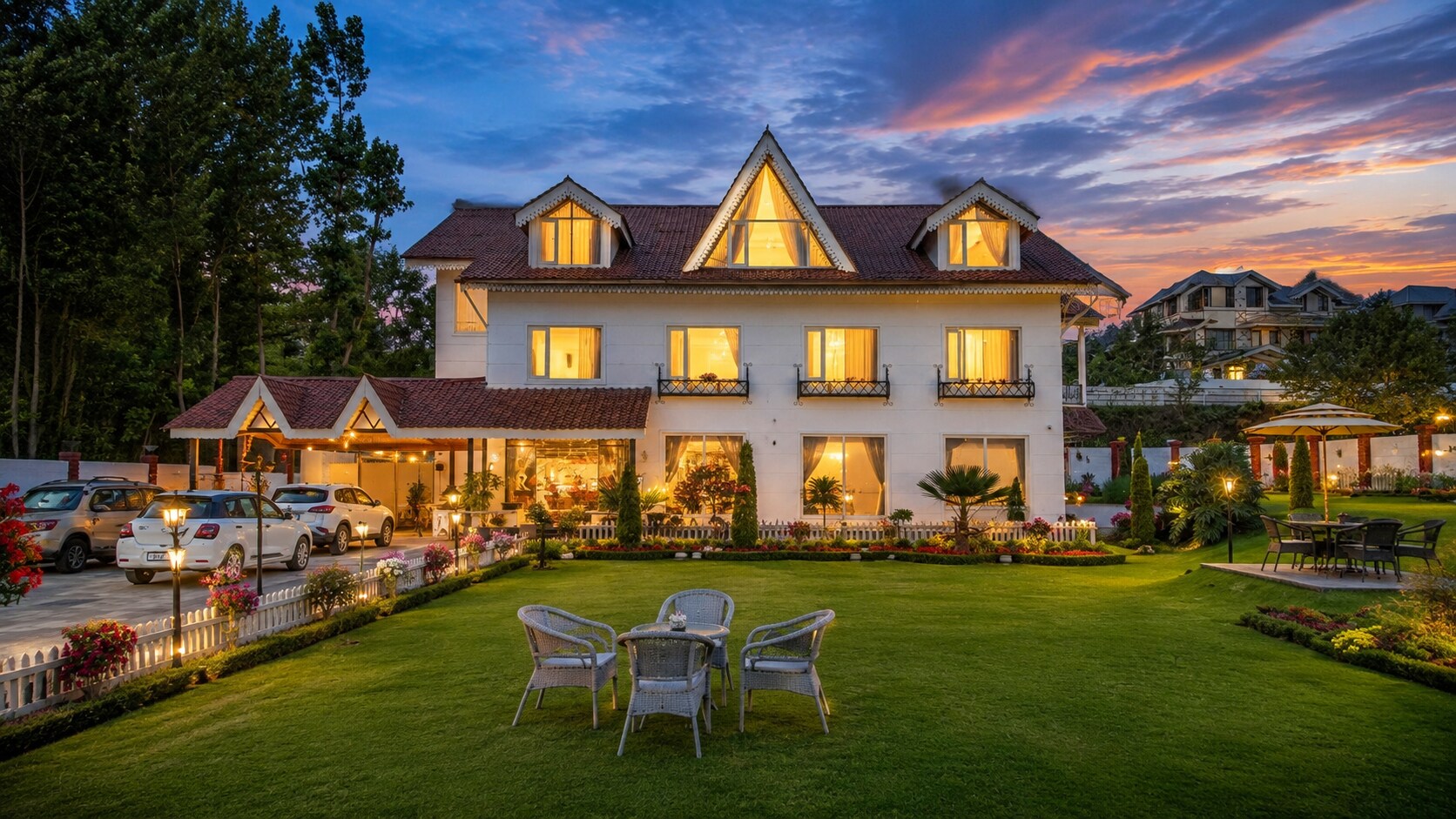 Robusta Retreat The Lake Side Resort, Srinagar