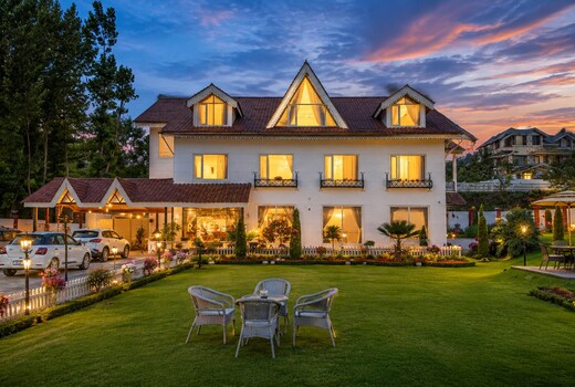 Robusta Retreat The Lake Side Resort, Srinagar