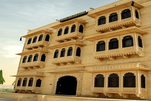 Hotel Guljar Garh Jaisalmer