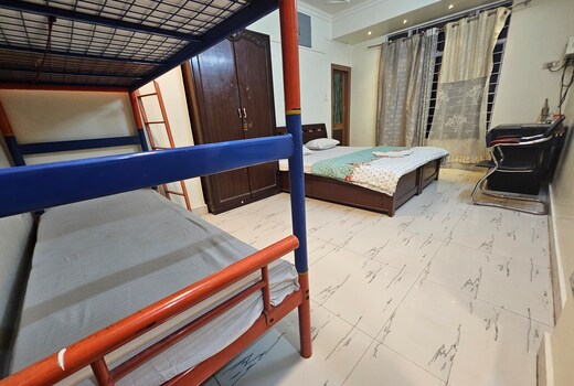 The Monarch 2BHK 3rd Floor