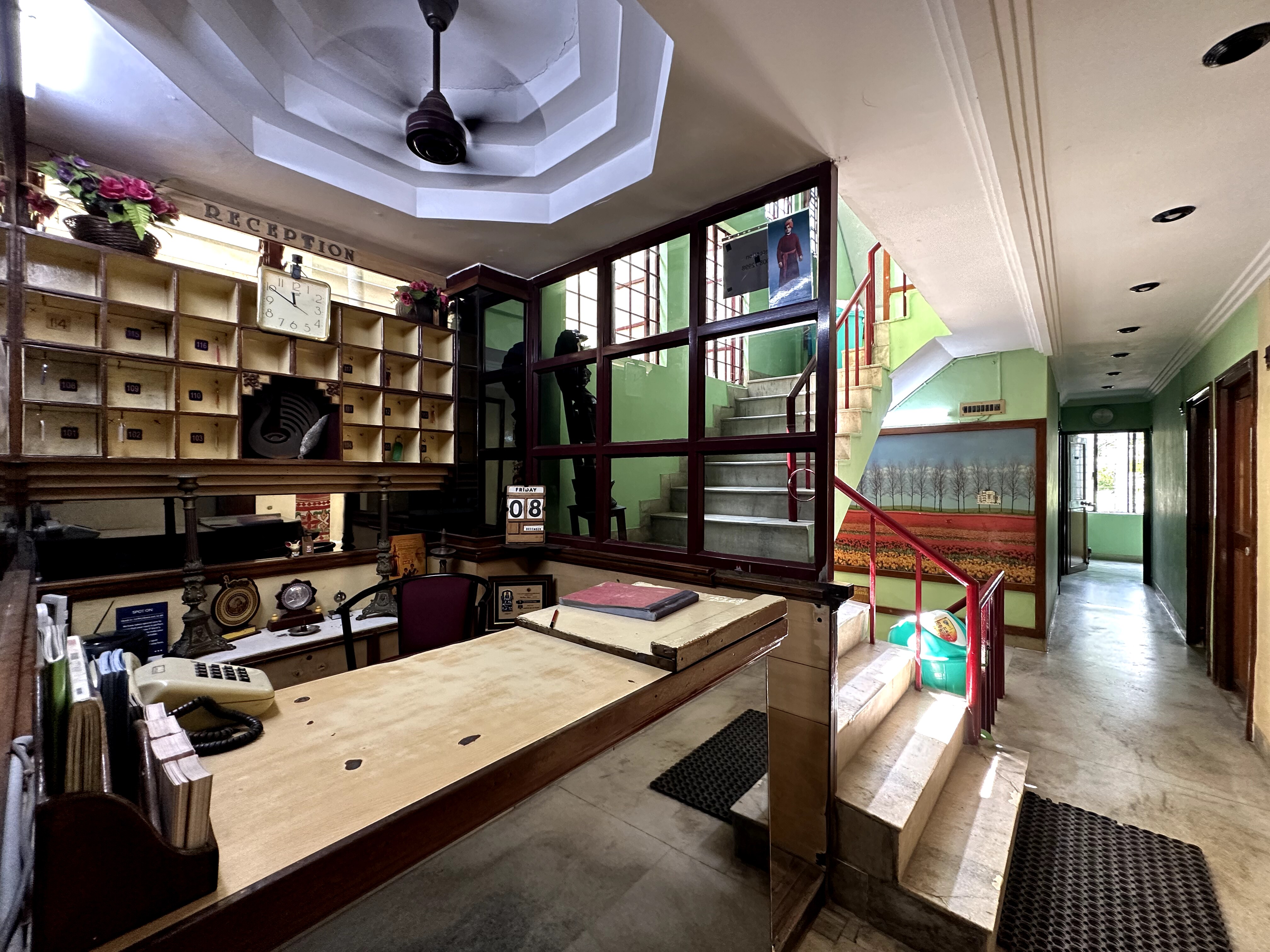 Main gallery