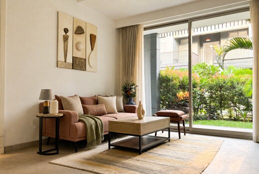 Casa Vida - Private Pool 3BHK Duplex Villa in Anjuna (D)