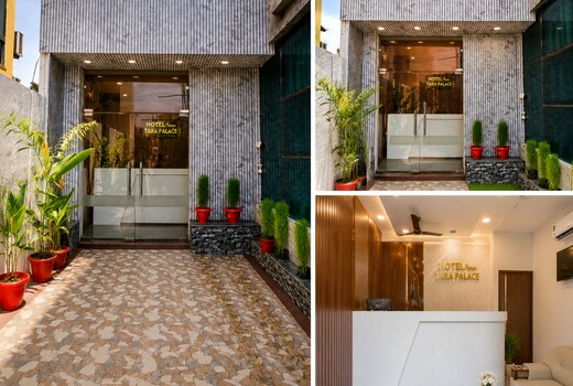 Hotel New Tara Palace