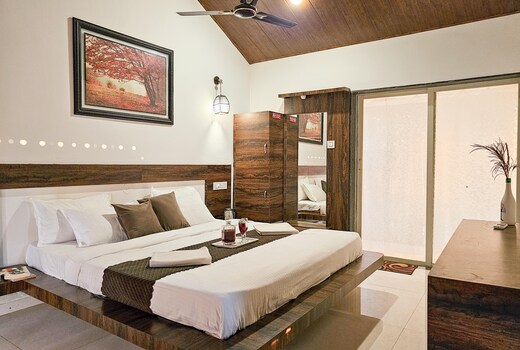 Villa Dahlia Mahabaleshwar