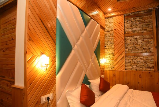 Blissful Lodge