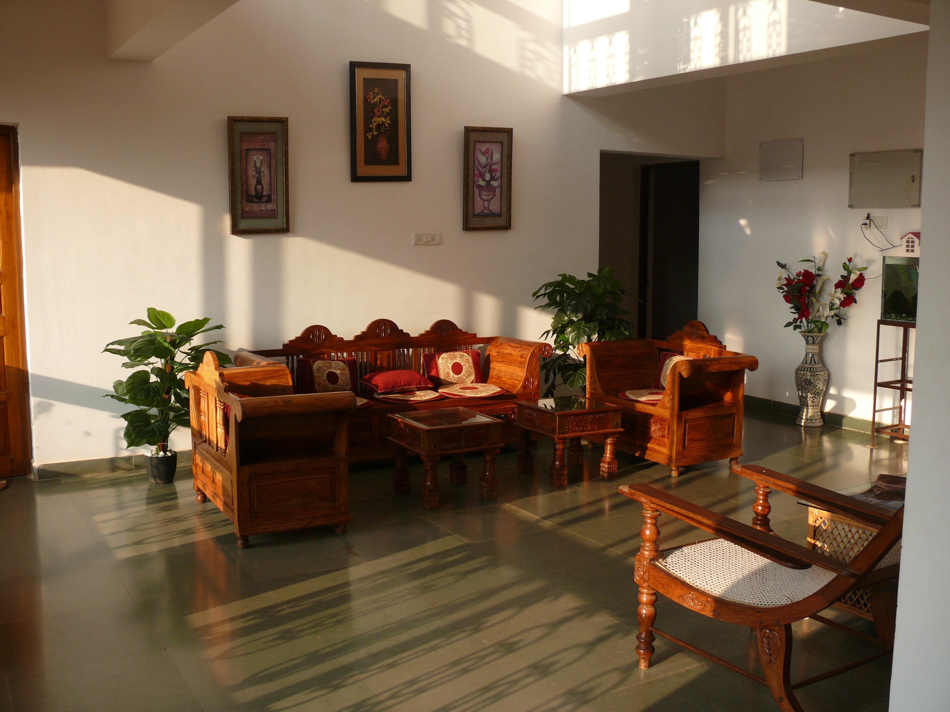 Main gallery