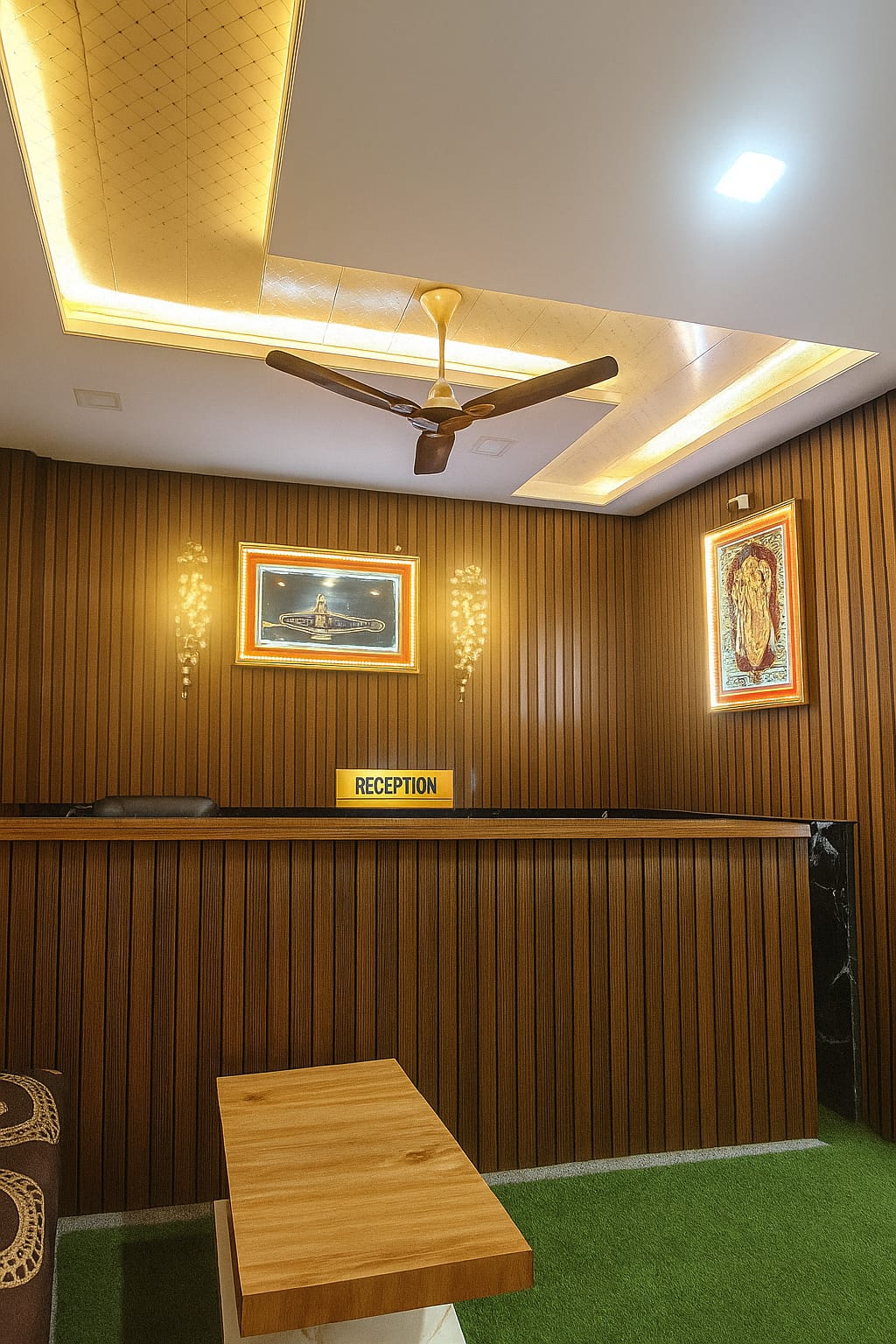Main gallery