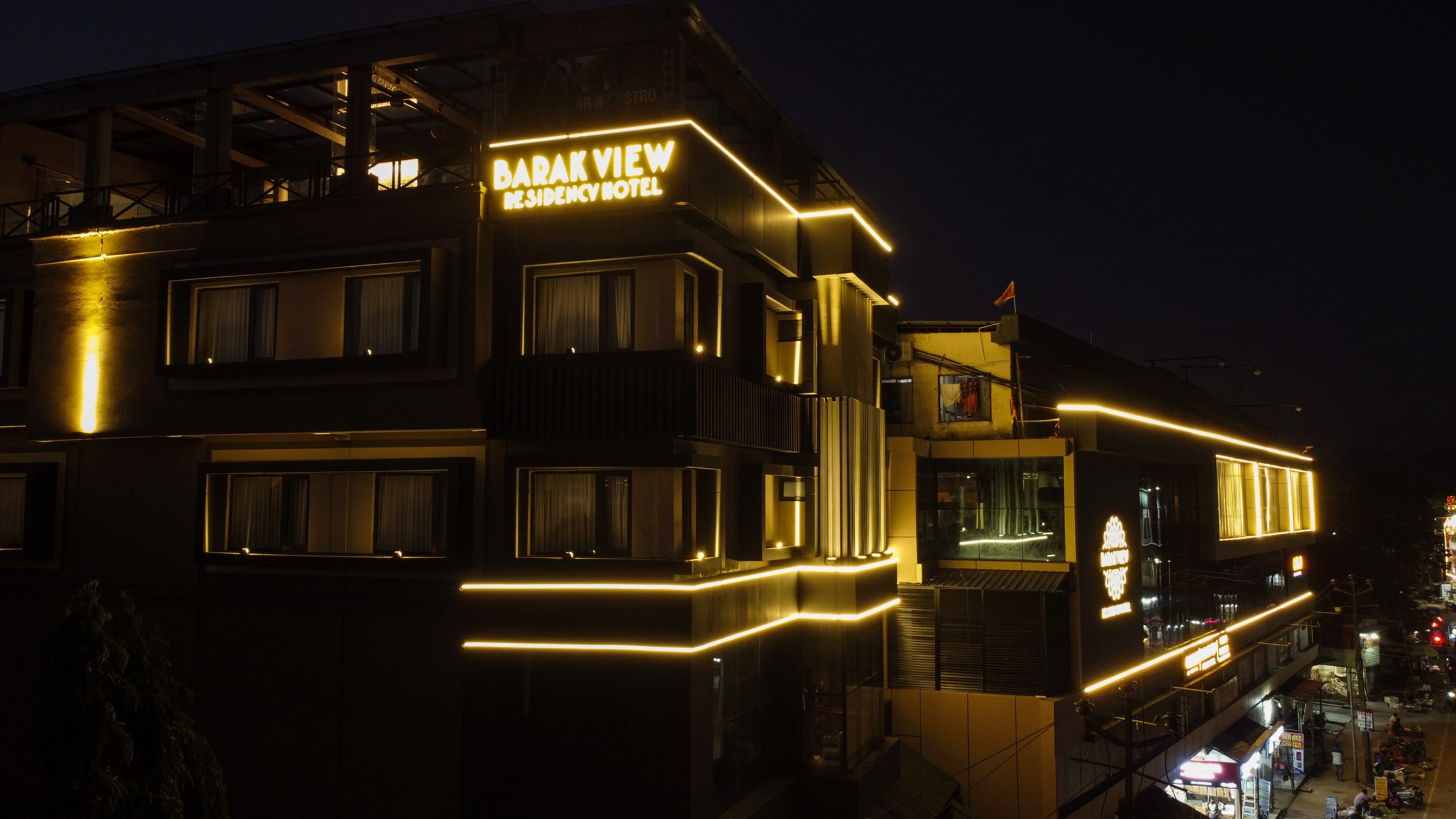 BARAK VIEW RESIDENCY