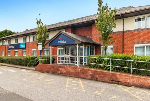 Travelodge Manchester Birch M62 Westbound