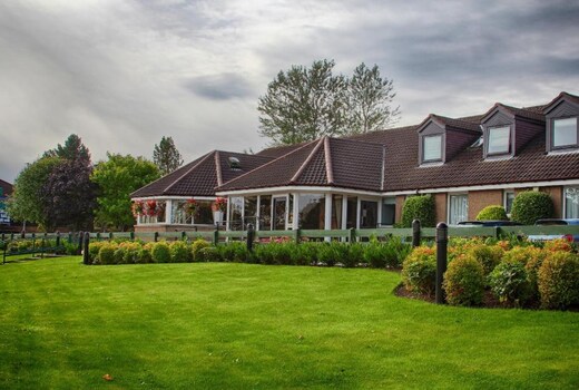 Strathburn Hotel Inverurie by Compass Hospitality