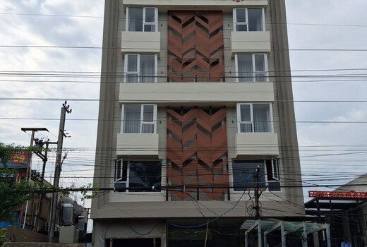 Hotel Marigold, KIIT Road