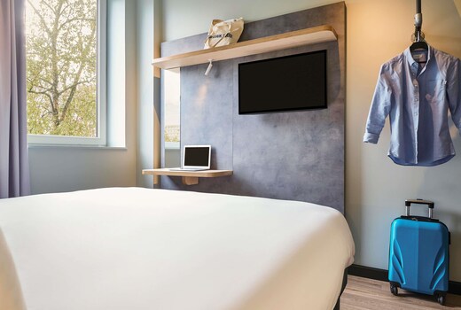 ibis budget Rennes Cesson