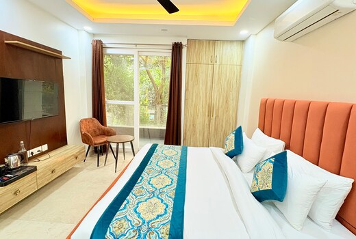 The Nuvon Residency CR Park